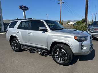2021 Toyota 4Runner TRD Off Road 