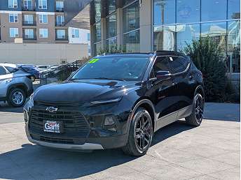 2022 Chevrolet Blazer LT3 