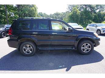 2008 Lexus GX 470 