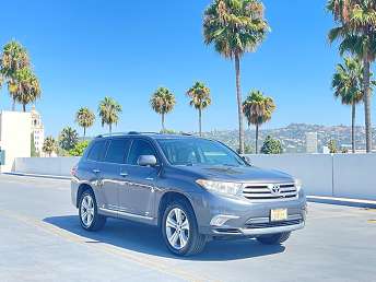 2013 Toyota Highlander Limited 