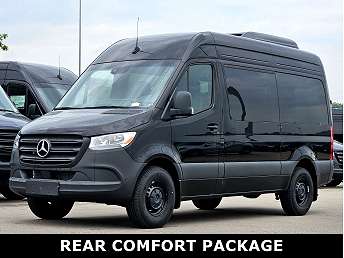 2024 Mercedes-Benz Sprinter 2500 