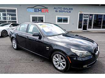 2010 BMW 5 Series 535i xDrive for Sale (with Photos) - CARFAX