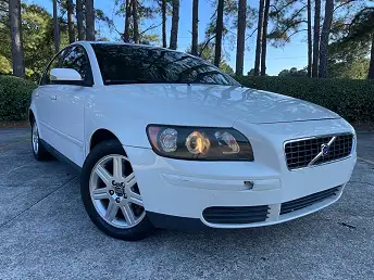 2006 Volvo S40 