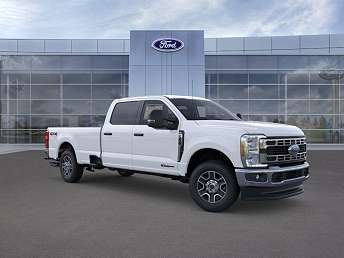2025 Ford F-250 XLT 