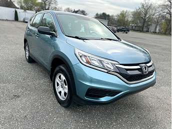 2015 Honda CR-V LX 