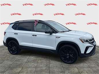 2024 Volkswagen Taos SE 