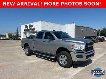 2022 Ram 2500 Tradesman 
