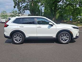 2023 Honda CR-V EXL 
