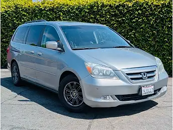 オデッセイランド 2005 Honda Odyssey Review, Pricing, and Specs | CARFAX