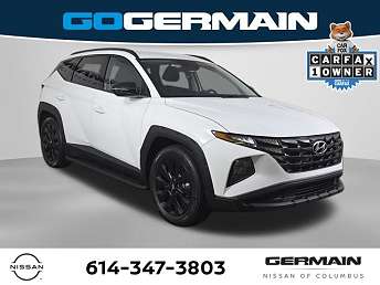 2022 Hyundai Tucson XRT 