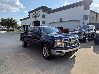 2014 Chevrolet Silverado 1500 LT 
