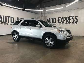 2012 GMC Acadia SLT 