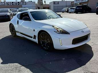 Used 2019 Nissan Z for Sale Near Me - CARFAX