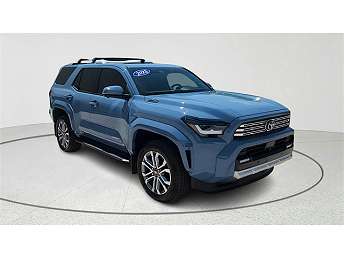 2025 Toyota 4Runner TRD Off Road 