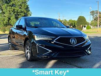 2021 Acura ILX Premium 