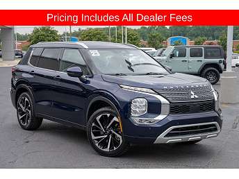 2023 Mitsubishi Outlander SEL 