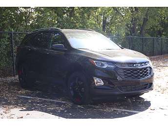 2021 Chevrolet Equinox Premier 