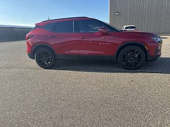 2022 Chevrolet Blazer LT3 