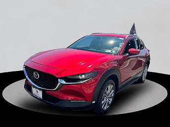 2022 Mazda CX-30 S 