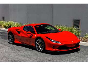Used Ferrari F8 Spider for Sale Near Me - CARFAX