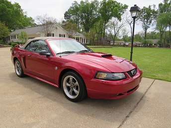 2004 Ford Mustang GT 