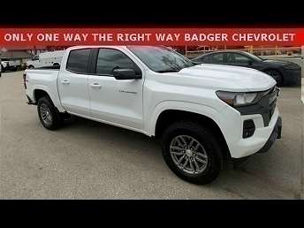 2024 Chevrolet Colorado LT 