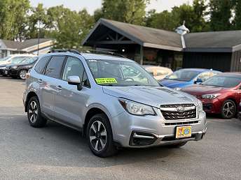 2018 Subaru Forester 2.5i 