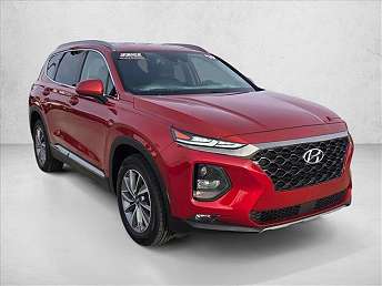 2019 Hyundai Santa Fe SEL 