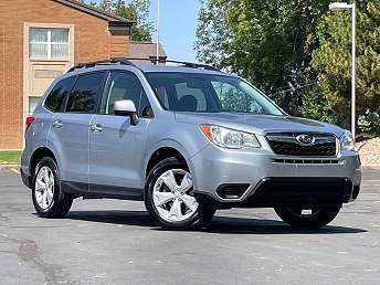 2015 Subaru Forester 2.5i 