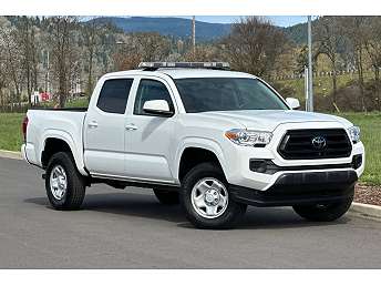2023 Toyota Tacoma SR 