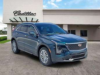 2025 Cadillac XT4 Premium Luxury 