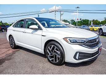 2024 Volkswagen Jetta SEL 