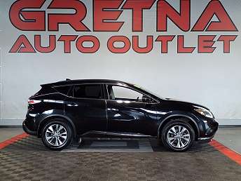 2018 Nissan Murano SV 