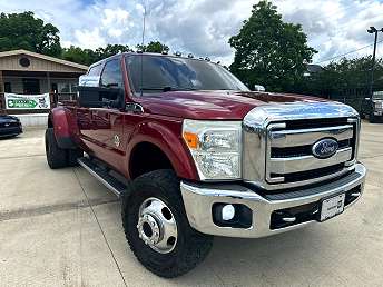 2016 Ford F-350 Lariat 