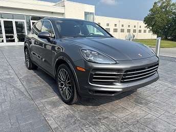 2021 Porsche Cayenne  