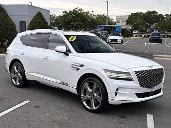 2024 Genesis GV80 3.5T 