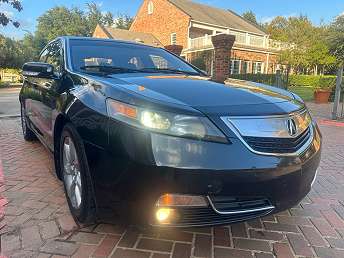 2014 Acura TL Technology 