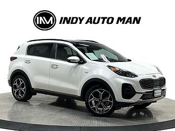 2021 Kia Sportage SX Turbo 
