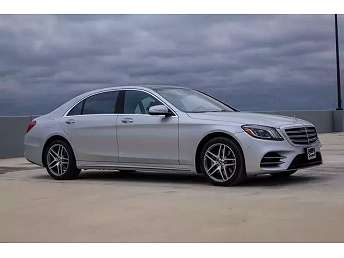 2019 Mercedes-Benz S-Class S 560 