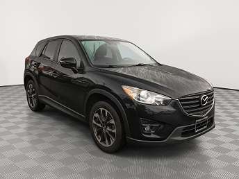 2016 Mazda CX-5 Grand Touring 