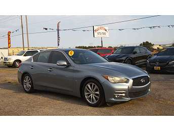 2014 Infiniti Q50  