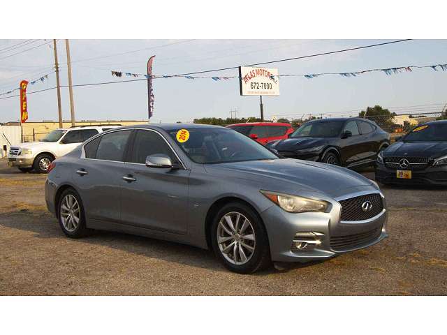 2014 INFINITI Q50 Premium