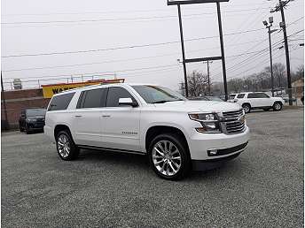 2019 Chevrolet Suburban Premier 