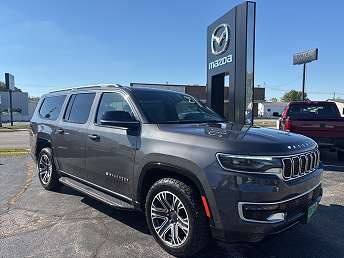 2023 Jeep Wagoneer Series II 