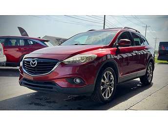 2015 Mazda CX-9 Grand Touring 