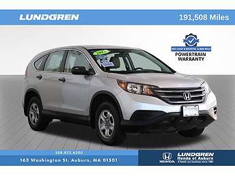 2014 Honda CR-V LX 