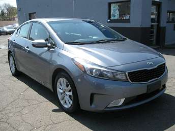 2017 Kia Forte S 