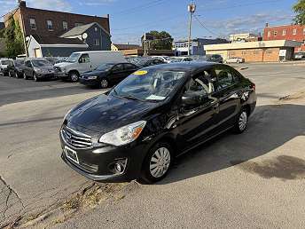 2019 Mitsubishi Mirage G4 ES 