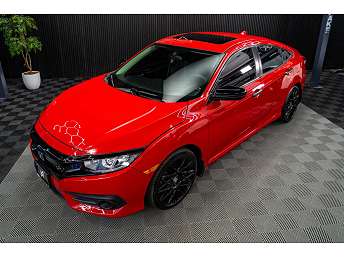 2016 Honda Civic EX-T 