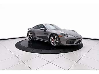 2024 Porsche 911 Carrera 4S 
